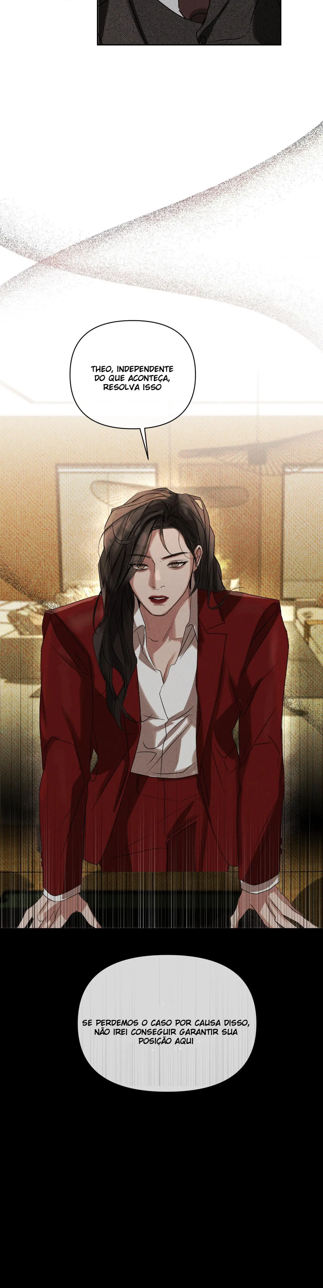 Dearest – Capítulo 01 Yaoi – Página 11