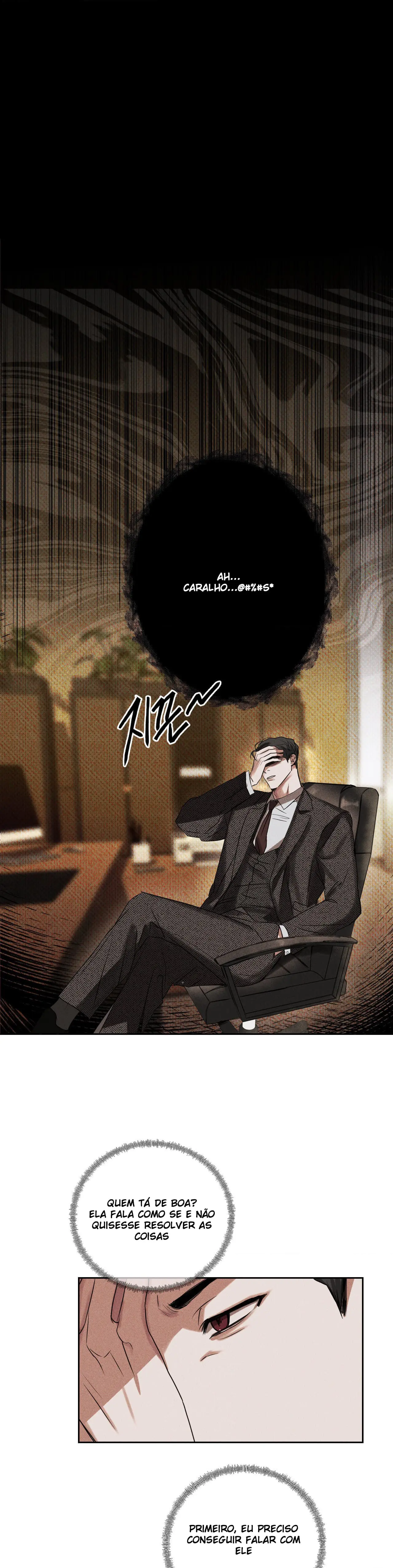 Dearest – Capítulo 01 Yaoi – Página 12