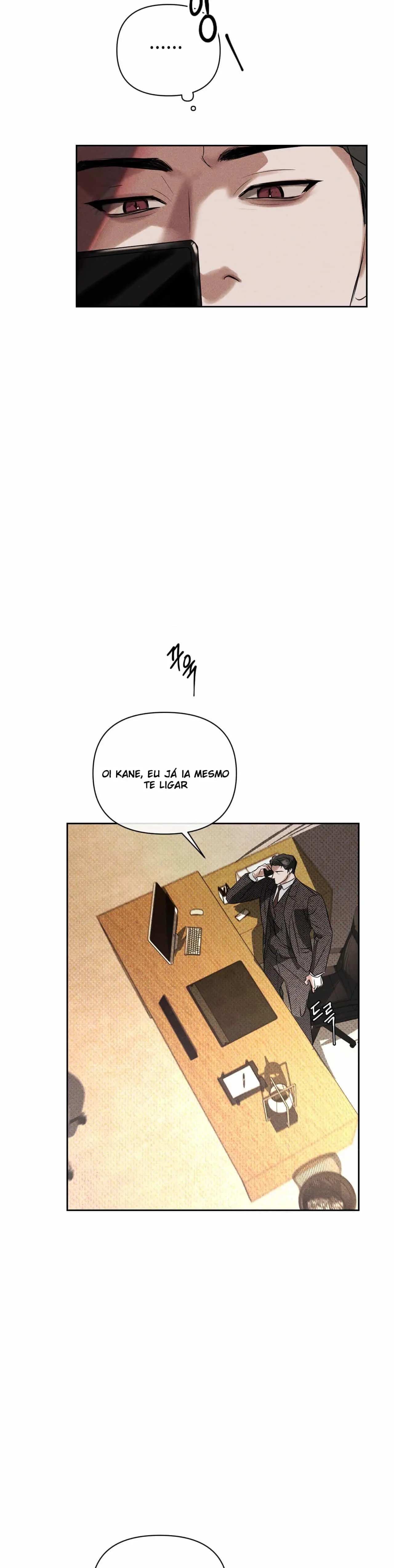 Dearest – Capítulo 01 Yaoi – Página 14