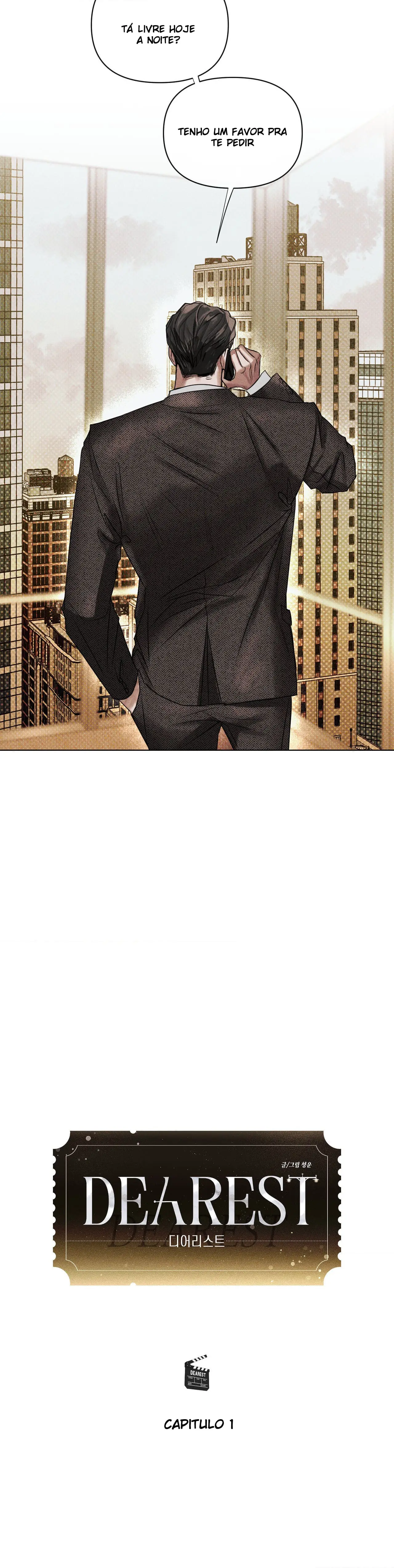 Dearest – Capítulo 01 Yaoi – Página 15