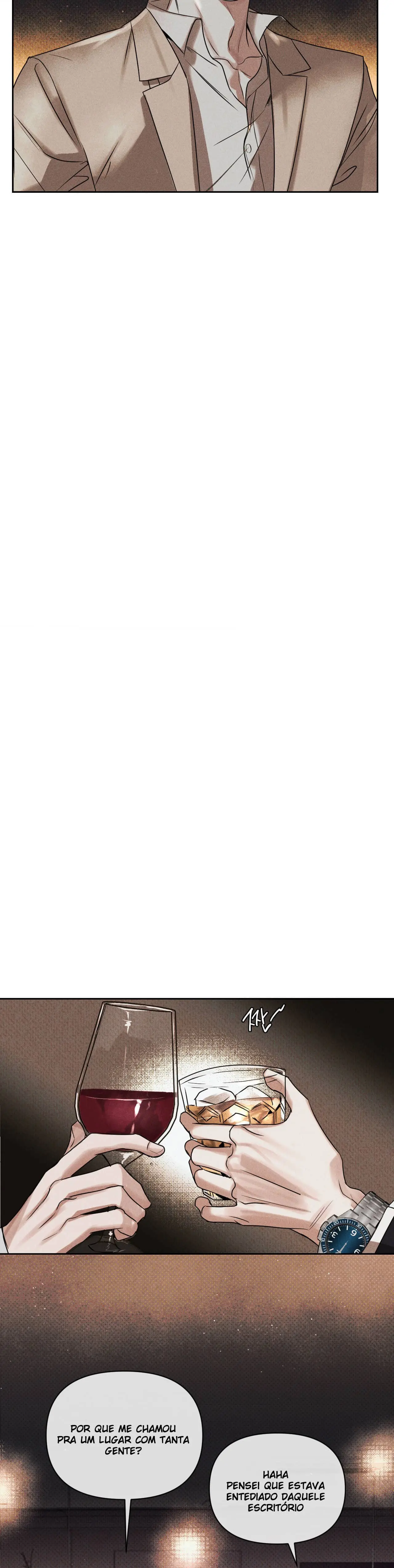 Dearest – Capítulo 01 Yaoi – Página 18