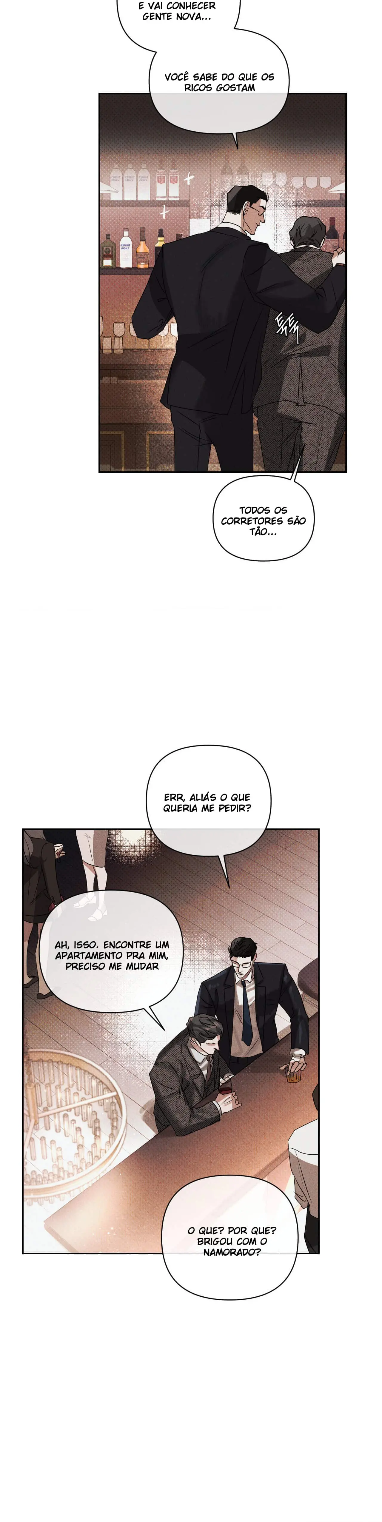 Dearest – Capítulo 01 Yaoi – Página 20