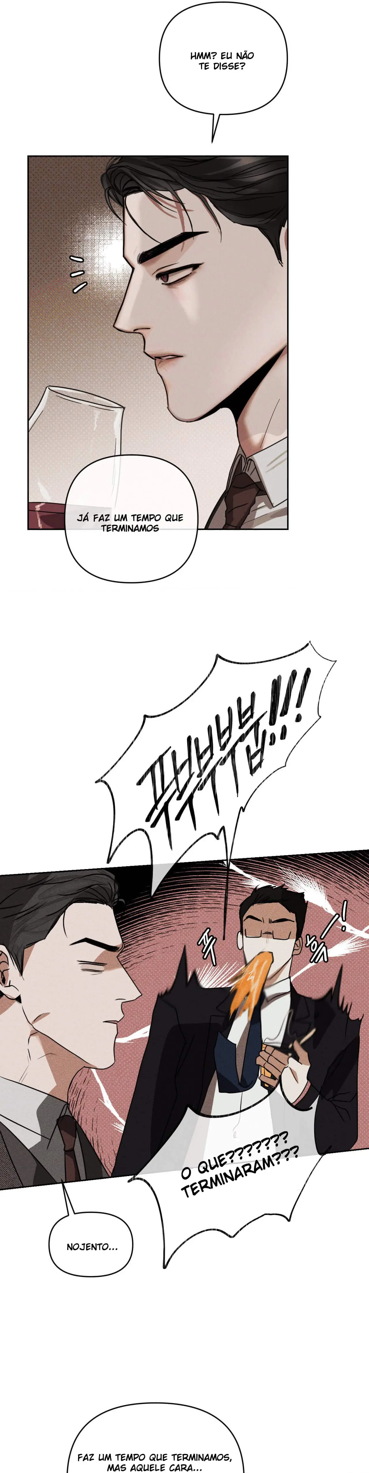 Dearest – Capítulo 01 Yaoi – Página 21