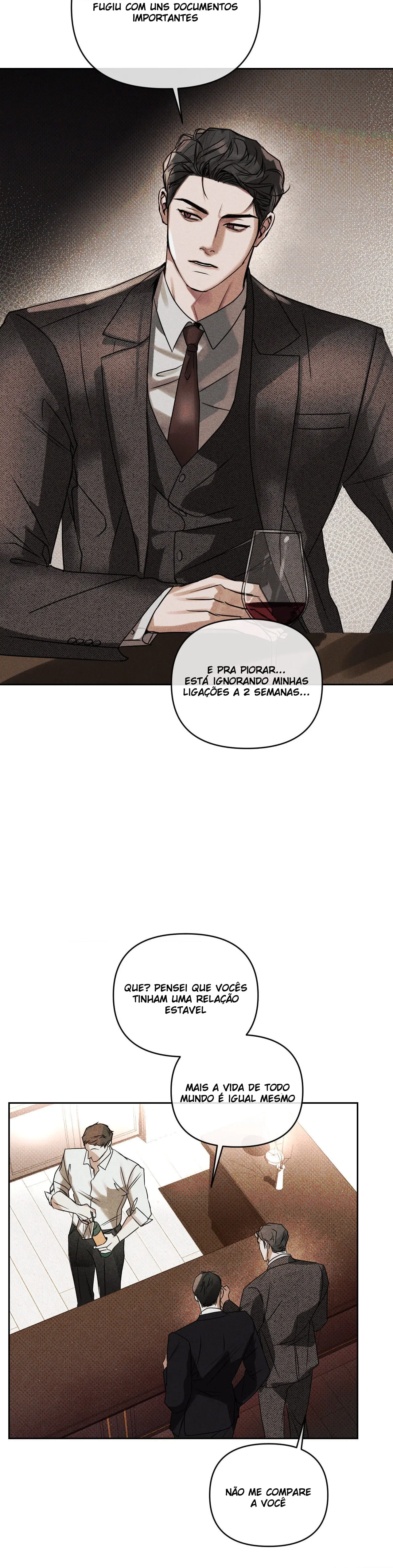 Dearest – Capítulo 01 Yaoi – Página 22