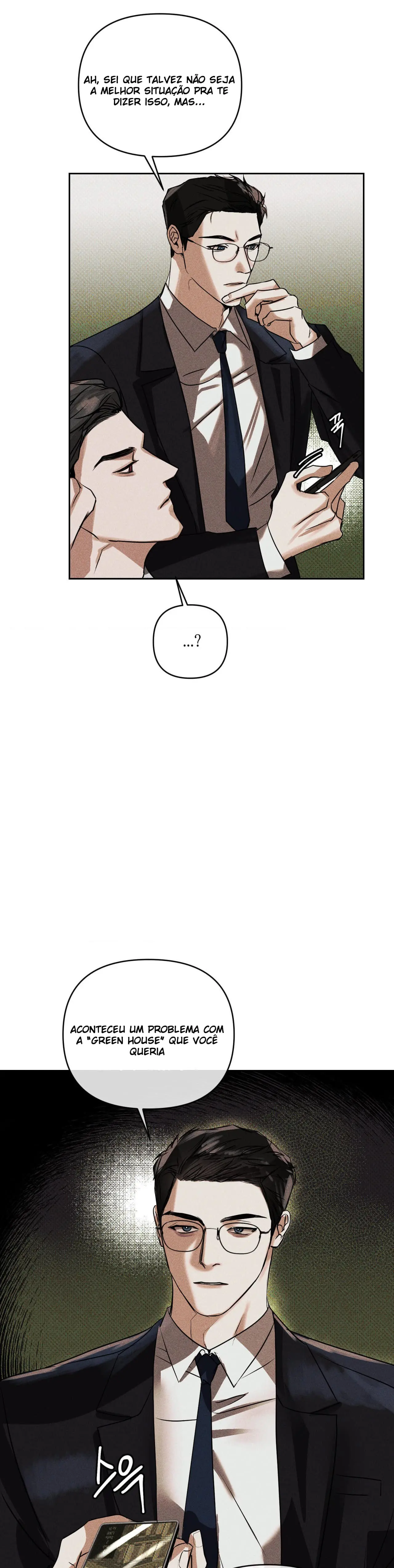 Dearest – Capítulo 01 Yaoi – Página 23