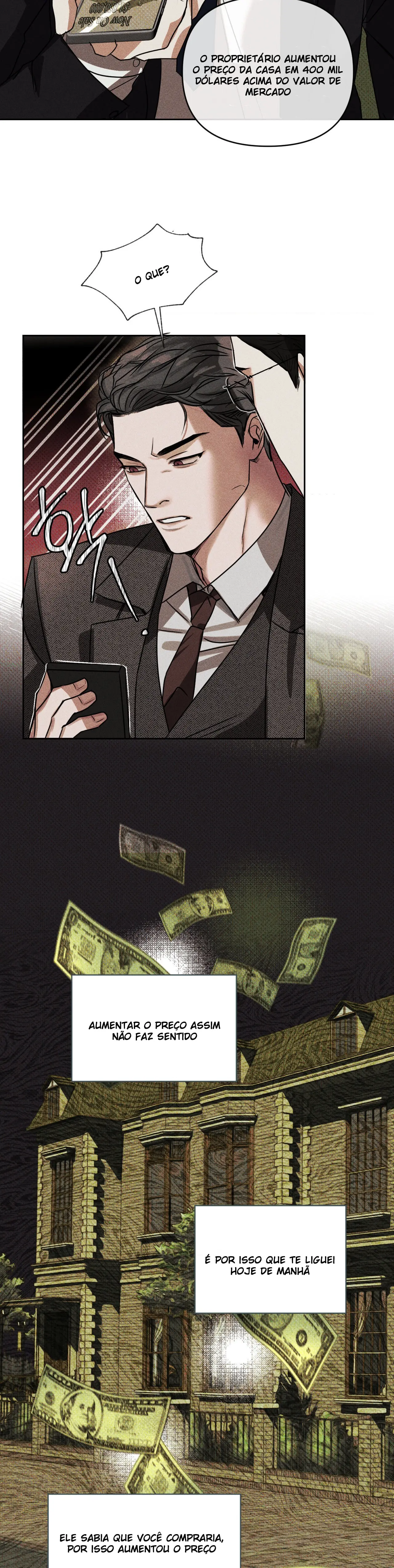 Dearest – Capítulo 01 Yaoi – Página 24