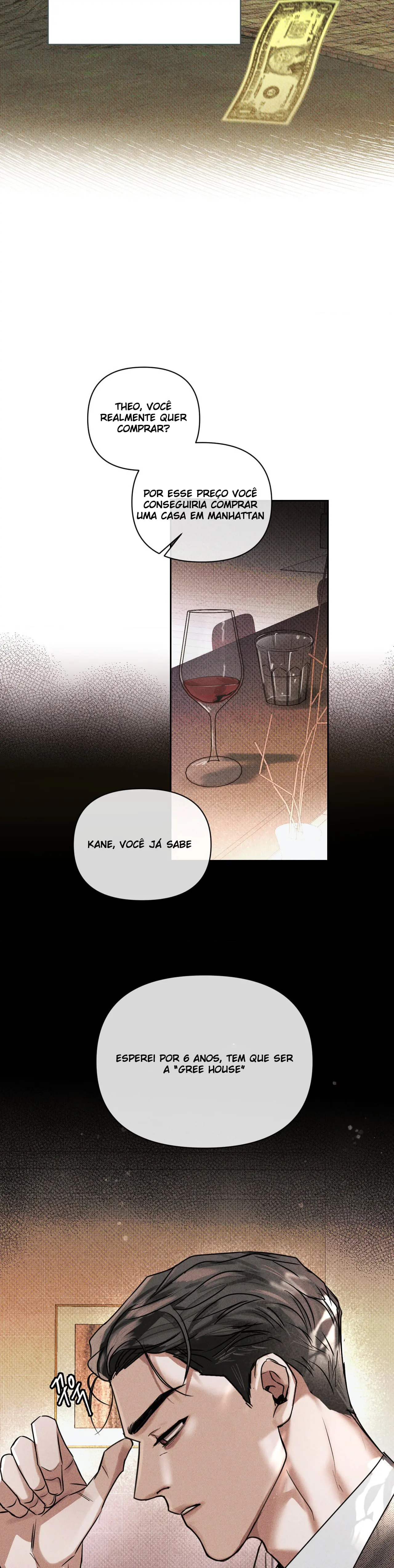 Dearest – Capítulo 01 Yaoi – Página 25