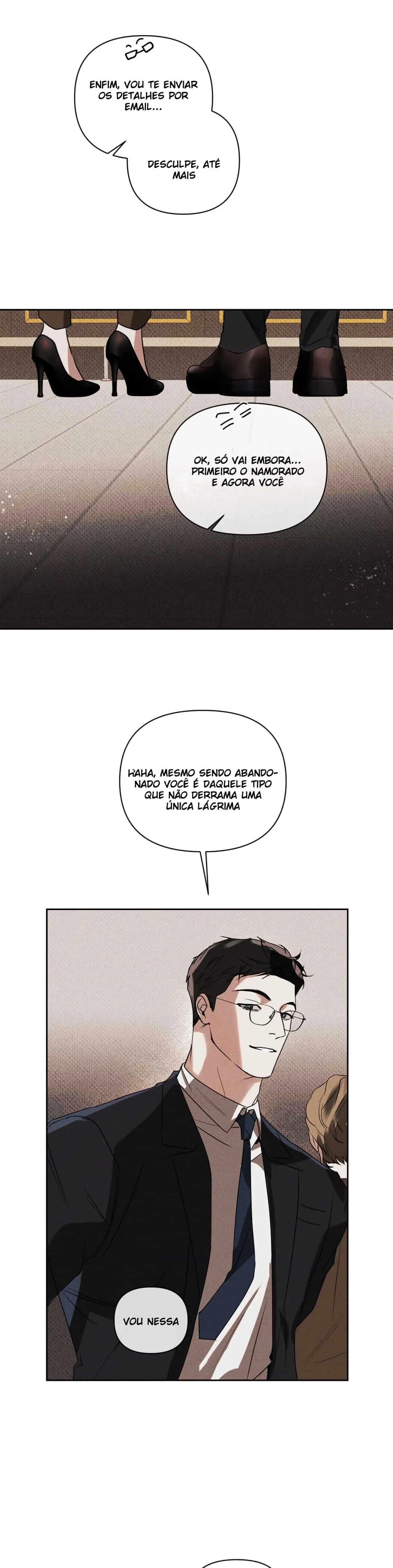 Dearest – Capítulo 01 Yaoi – Página 27