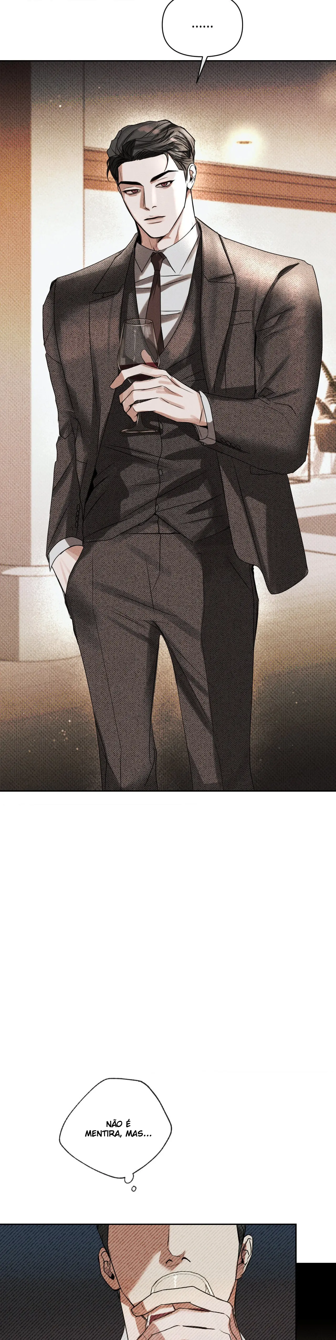 Dearest – Capítulo 01 Yaoi – Página 28