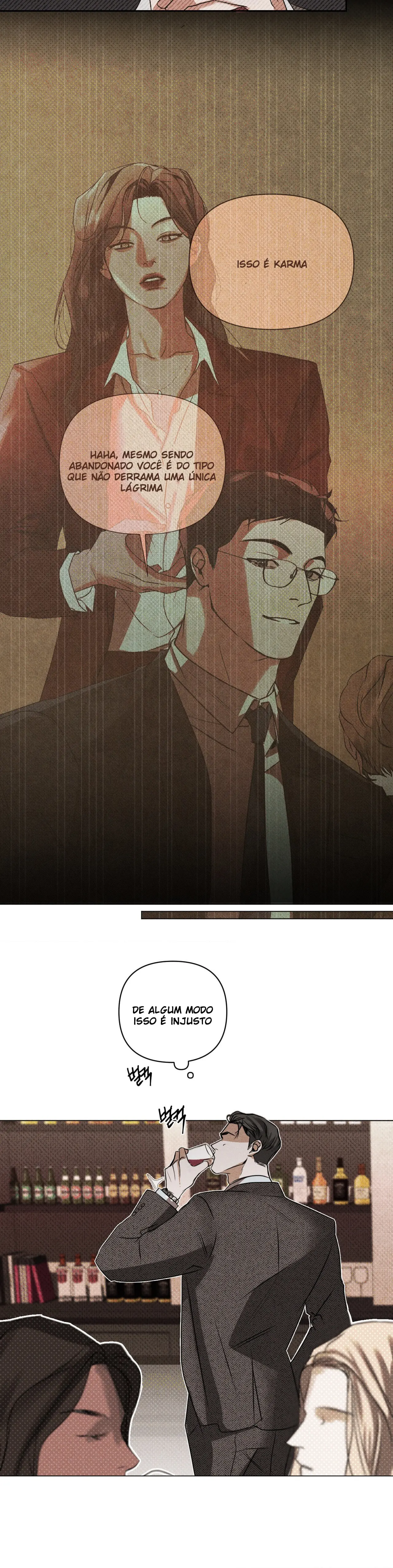 Dearest – Capítulo 01 Yaoi – Página 29