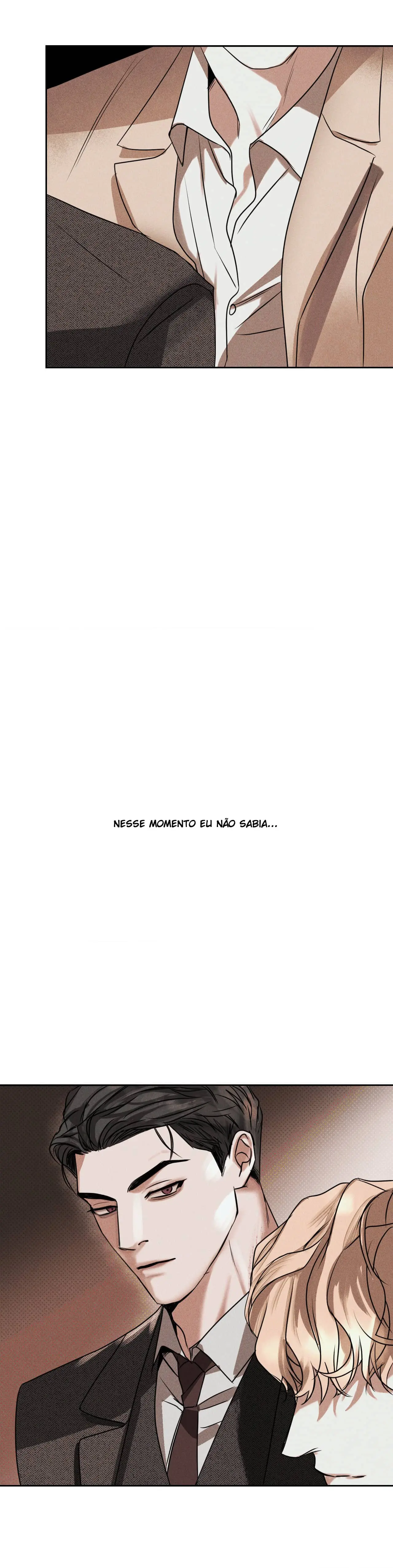 Dearest – Capítulo 01 Yaoi – Página 31