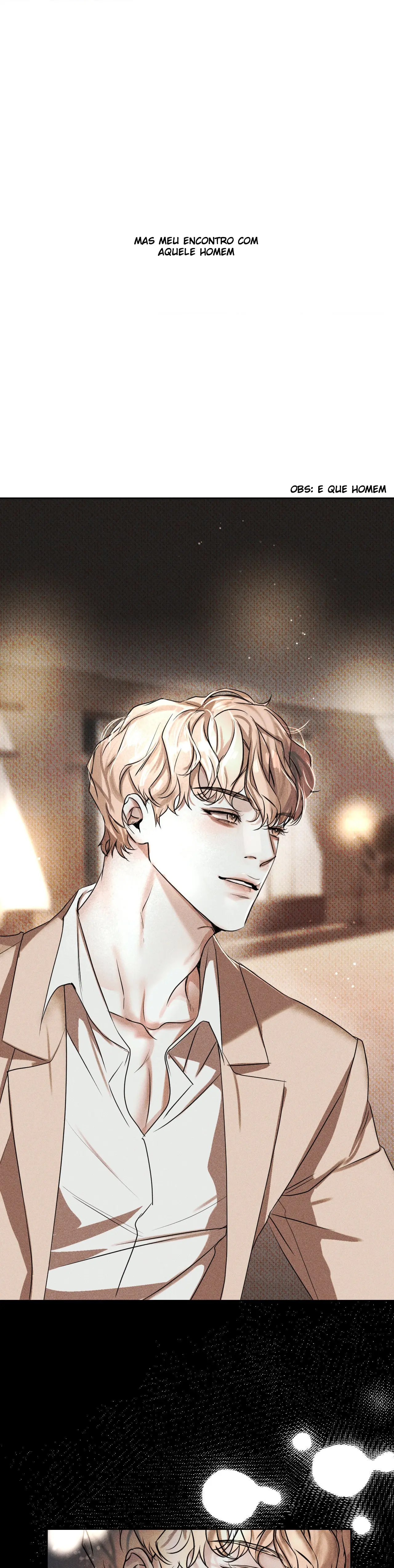 Dearest – Capítulo 01 Yaoi – Página 32