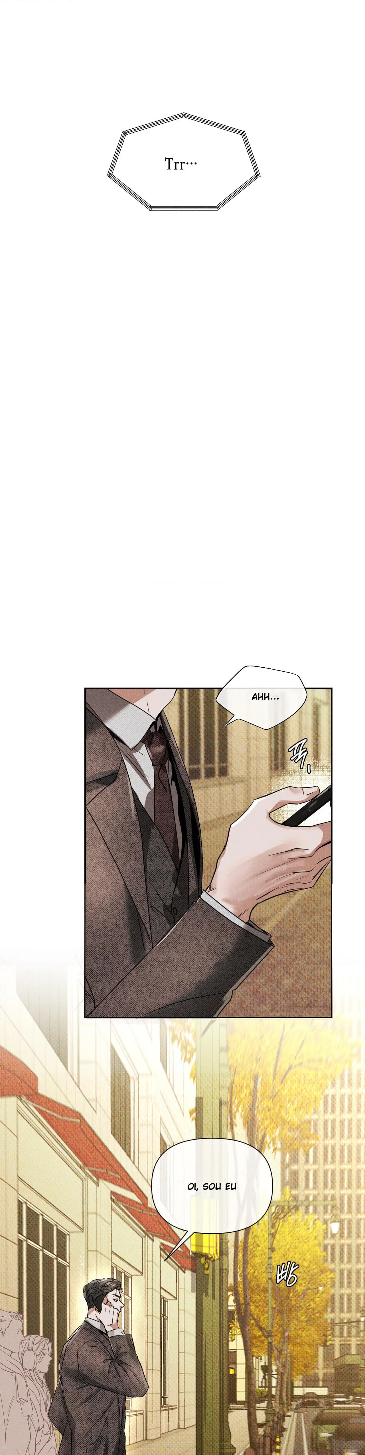 Dearest – Capítulo 01 Yaoi – Página 4