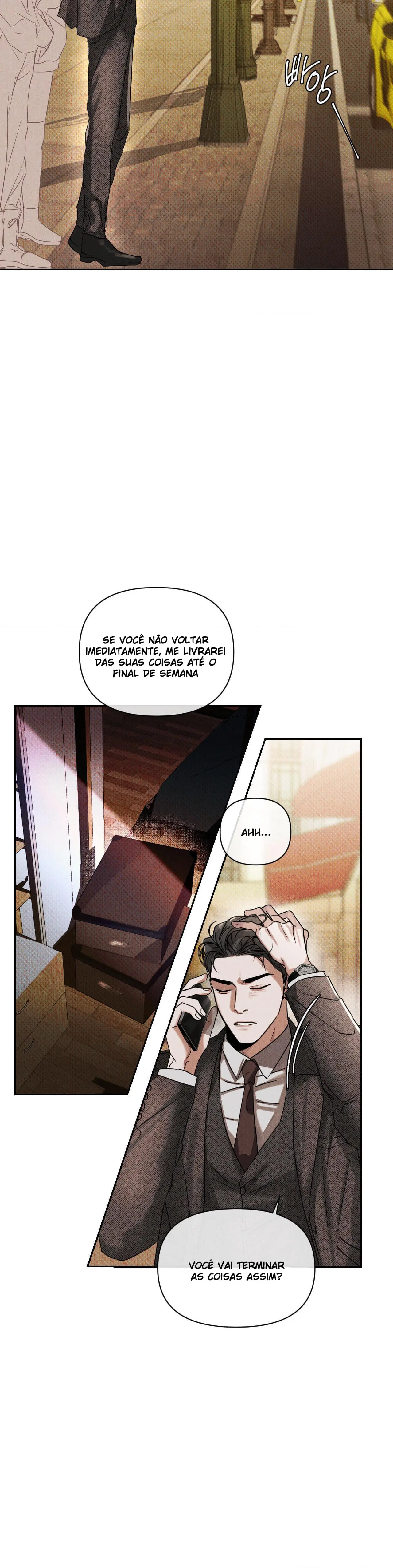 Dearest – Capítulo 01 Yaoi – Página 5