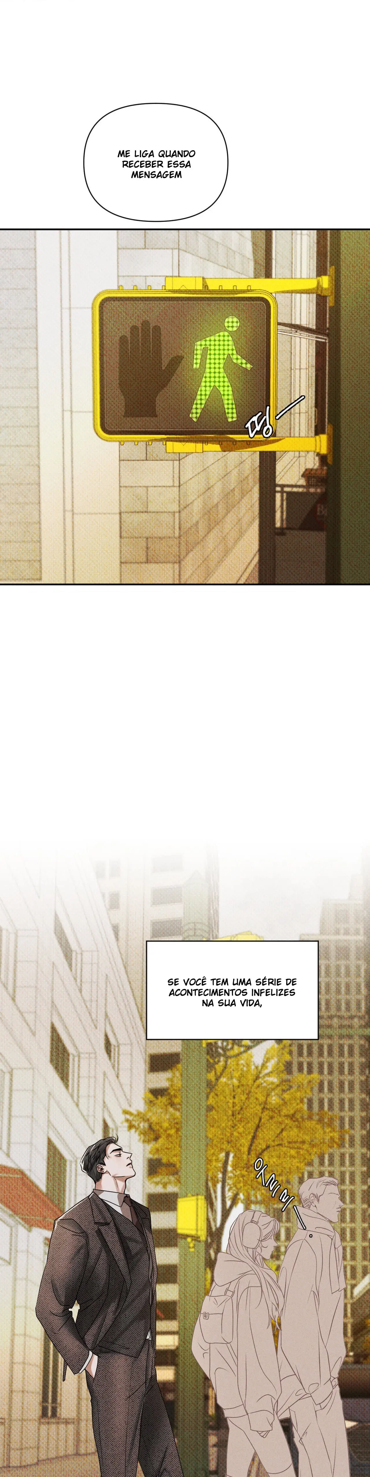 Dearest – Capítulo 01 Yaoi – Página 6