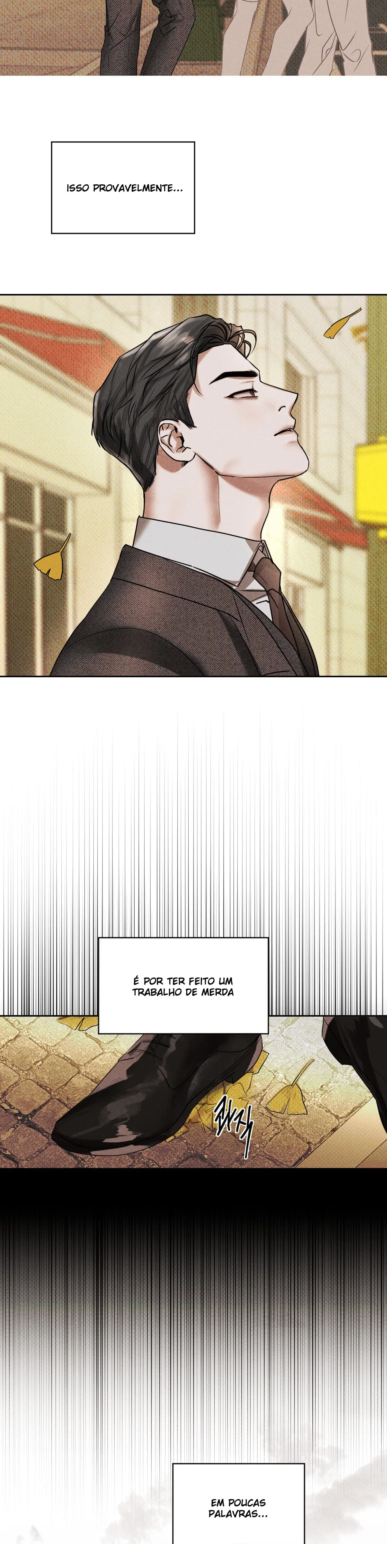 Dearest – Capítulo 01 Yaoi – Página 7