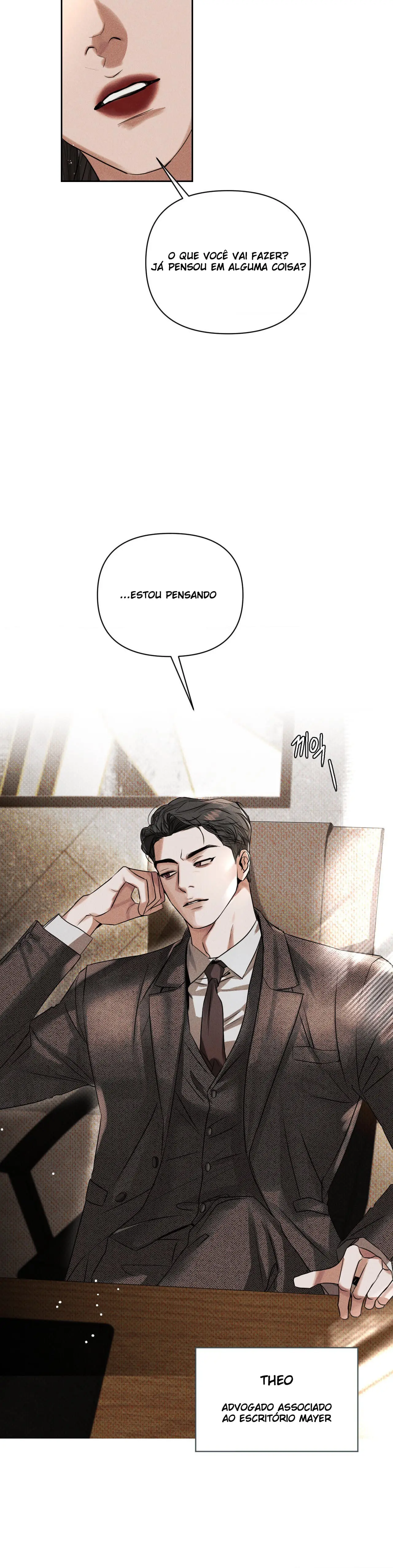 Dearest – Capítulo 01 Yaoi – Página 9