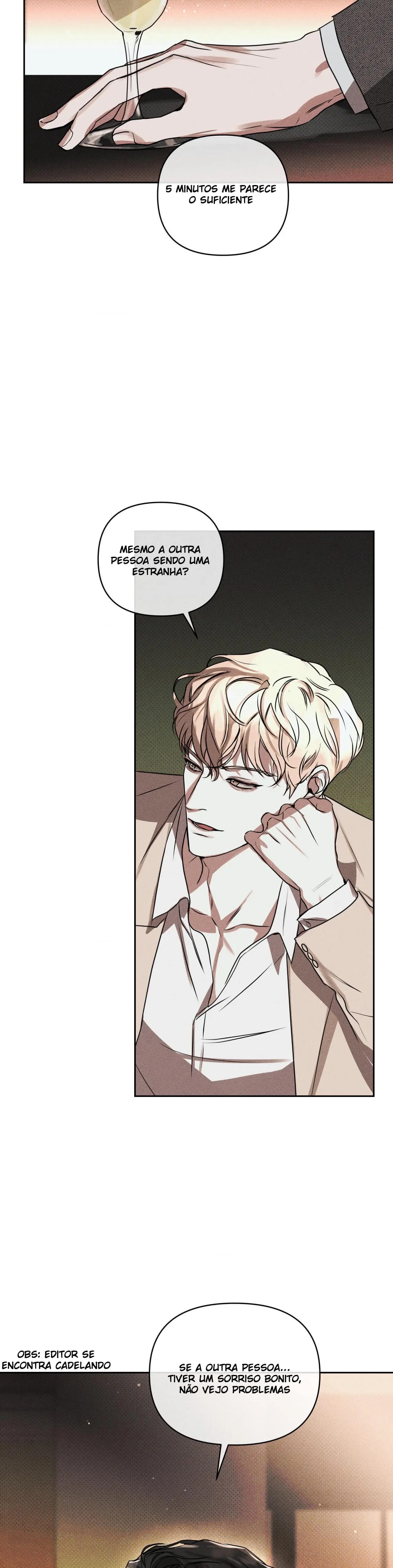 Dearest – Capítulo 02 Yaoi – Página 10