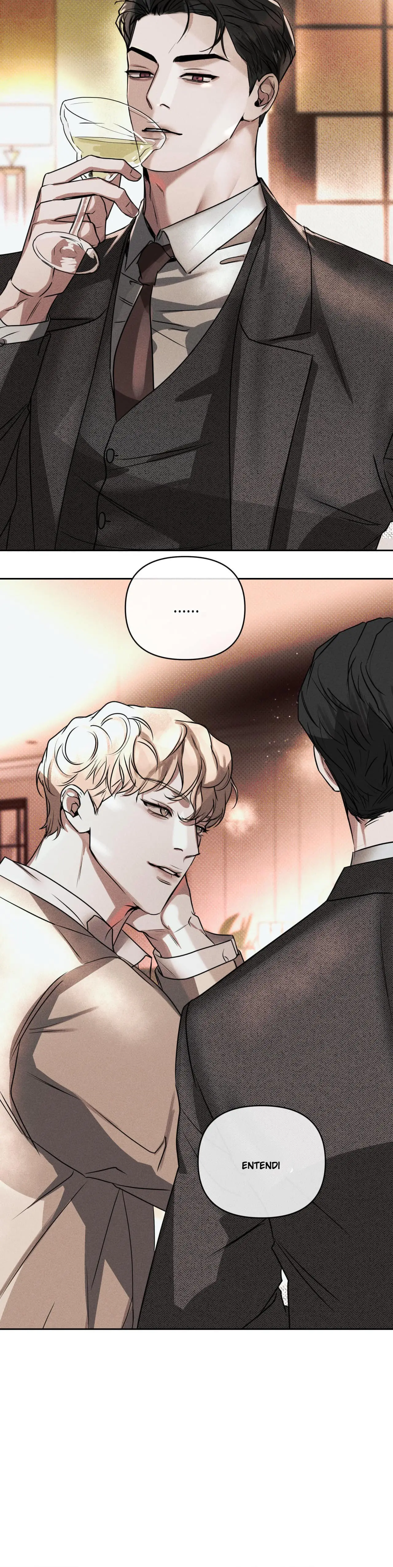 Dearest – Capítulo 02 Yaoi – Página 11