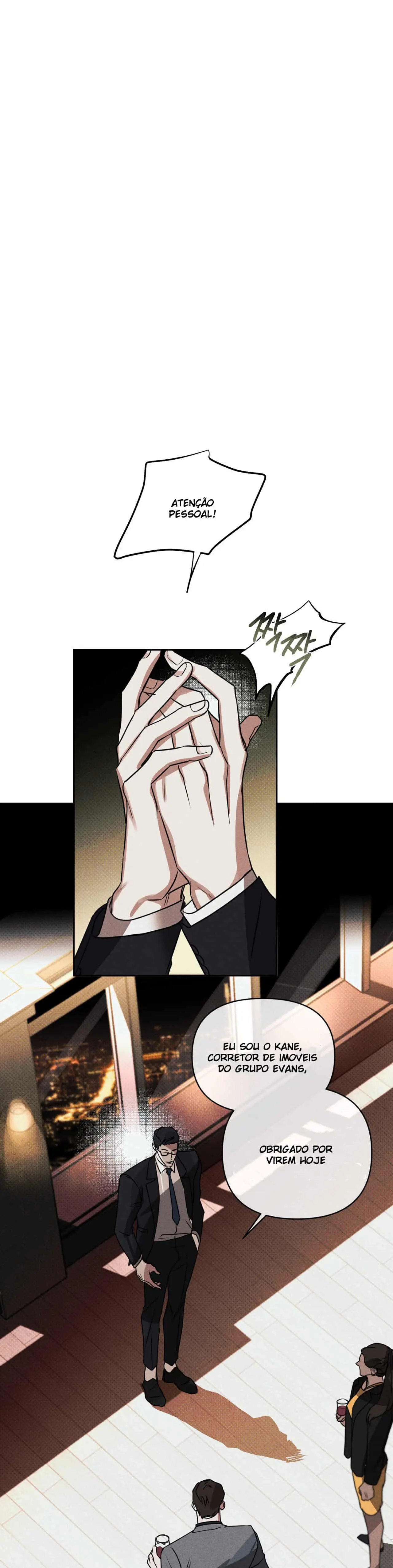 Dearest – Capítulo 02 Yaoi – Página 12