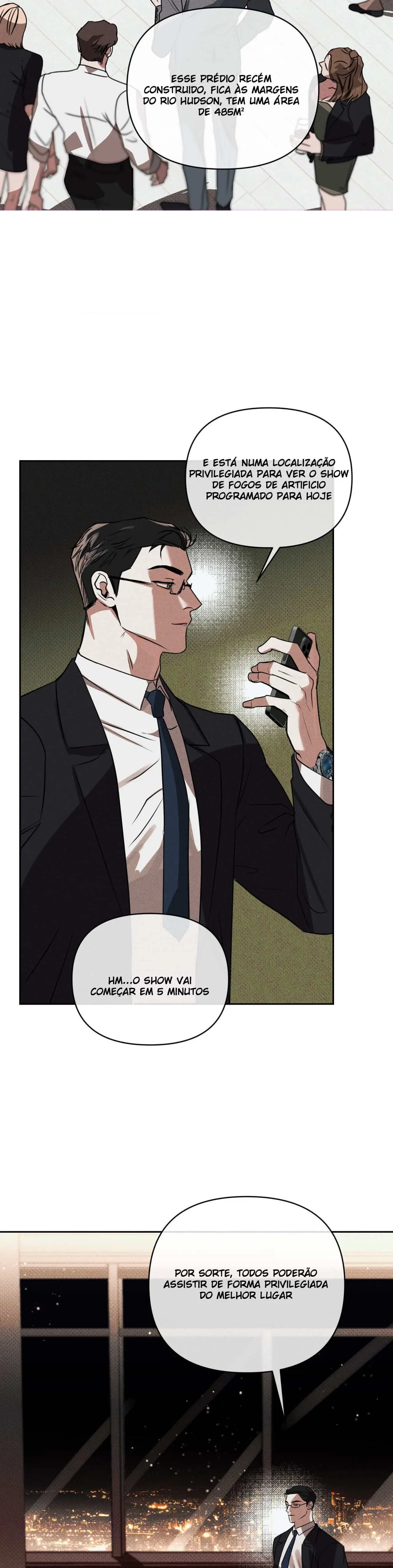 Dearest – Capítulo 02 Yaoi – Página 13