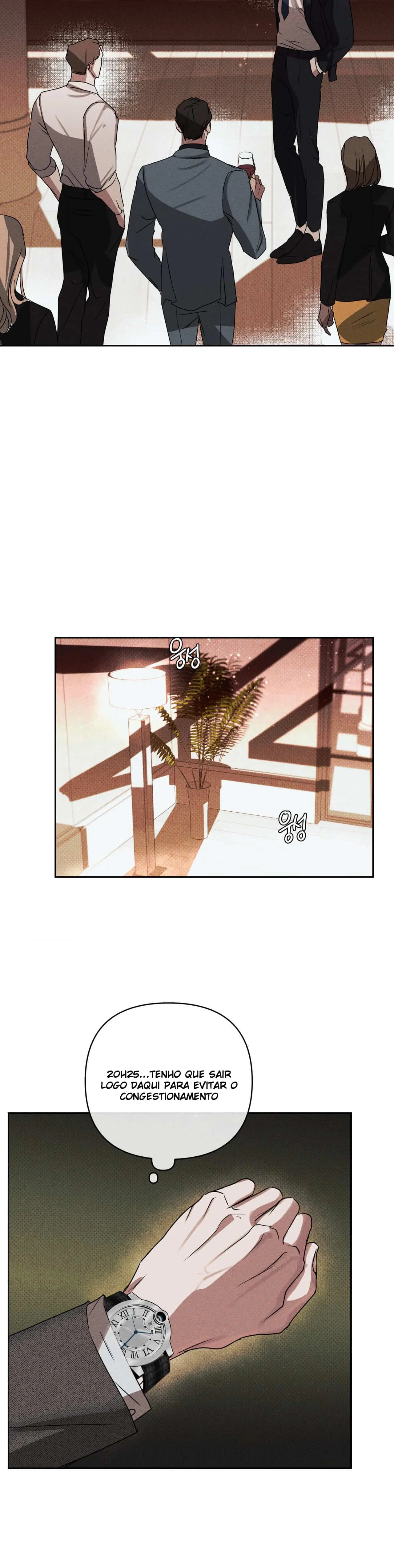 Dearest – Capítulo 02 Yaoi – Página 14