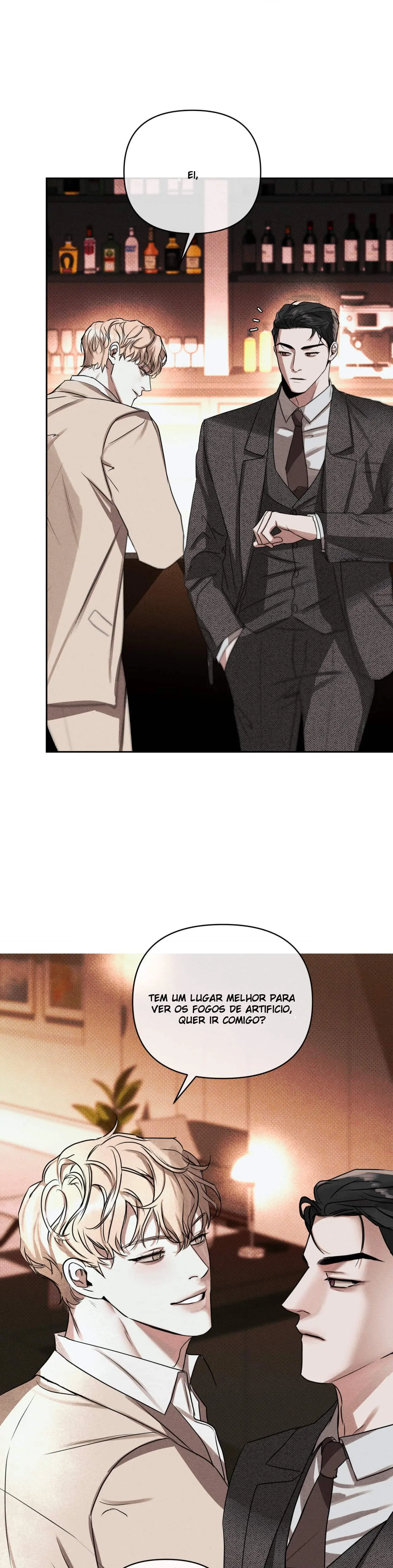 Dearest – Capítulo 02 Yaoi – Página 15