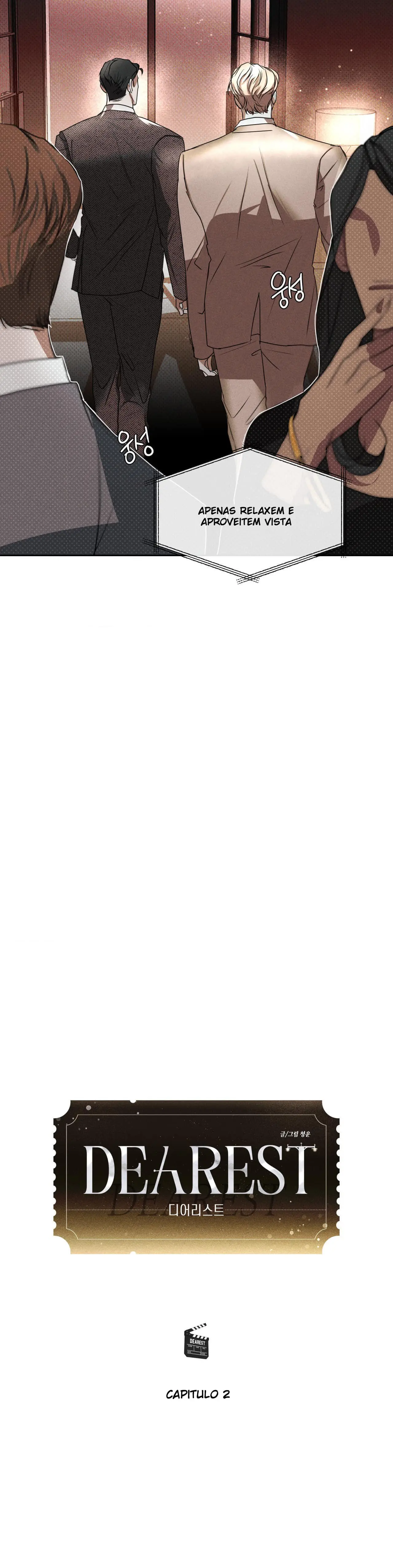Dearest – Capítulo 02 Yaoi – Página 17
