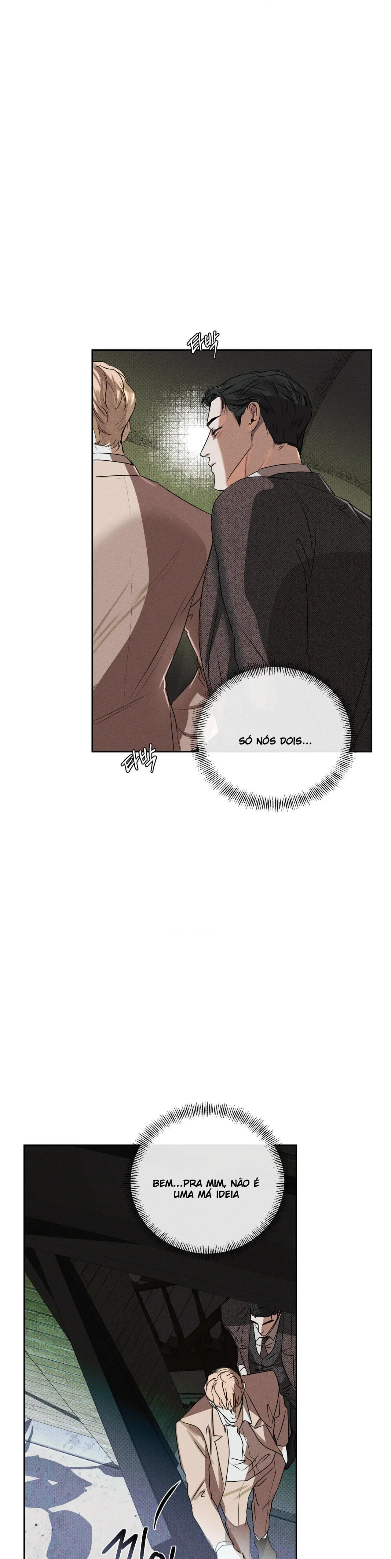 Dearest – Capítulo 02 Yaoi – Página 18