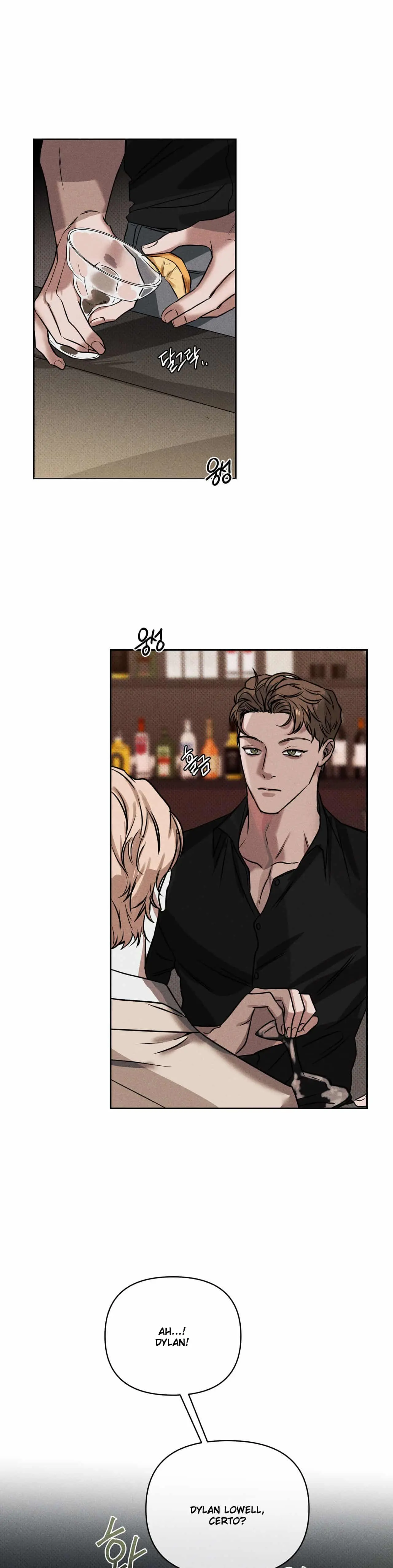 Dearest – Capítulo 02 Yaoi – Página 2