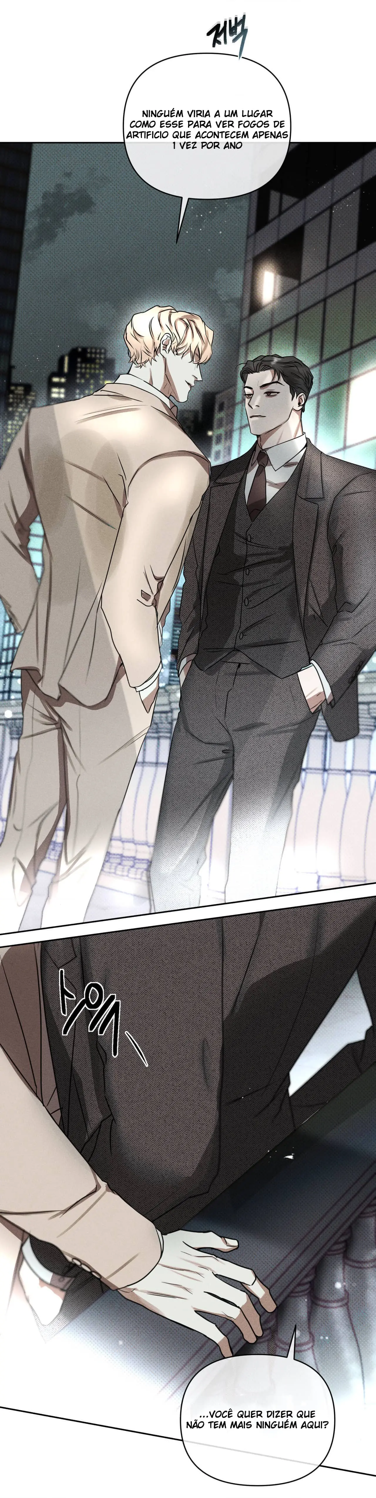 Dearest – Capítulo 02 Yaoi – Página 22