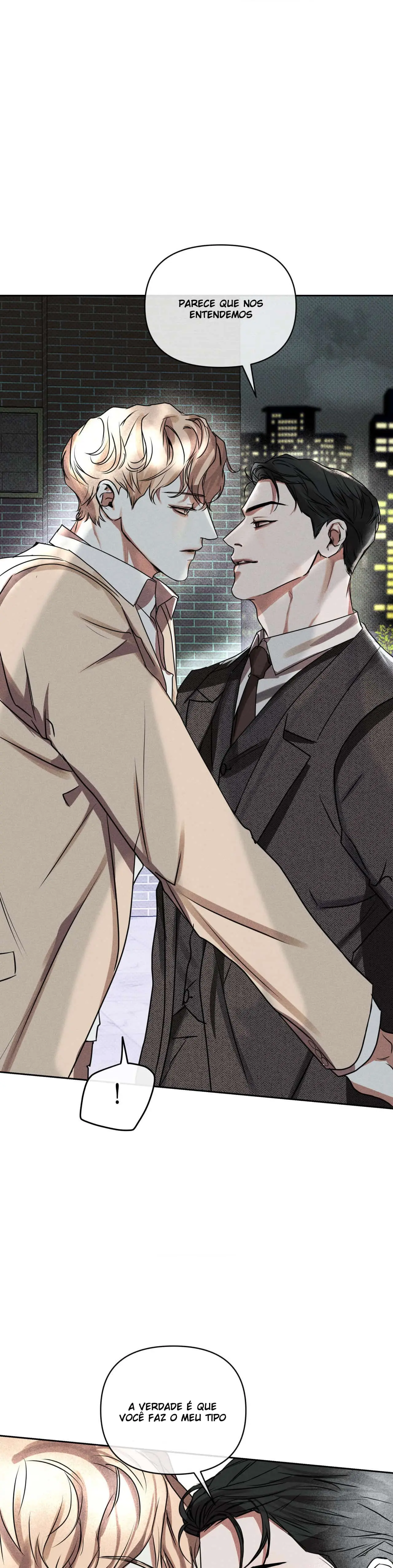 Dearest – Capítulo 02 Yaoi – Página 23