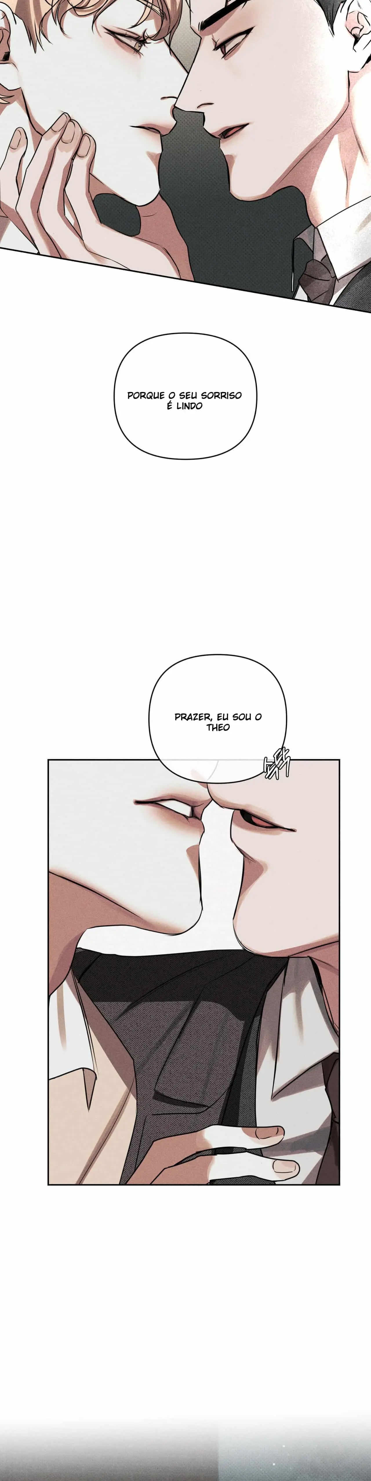 Dearest – Capítulo 02 Yaoi – Página 24