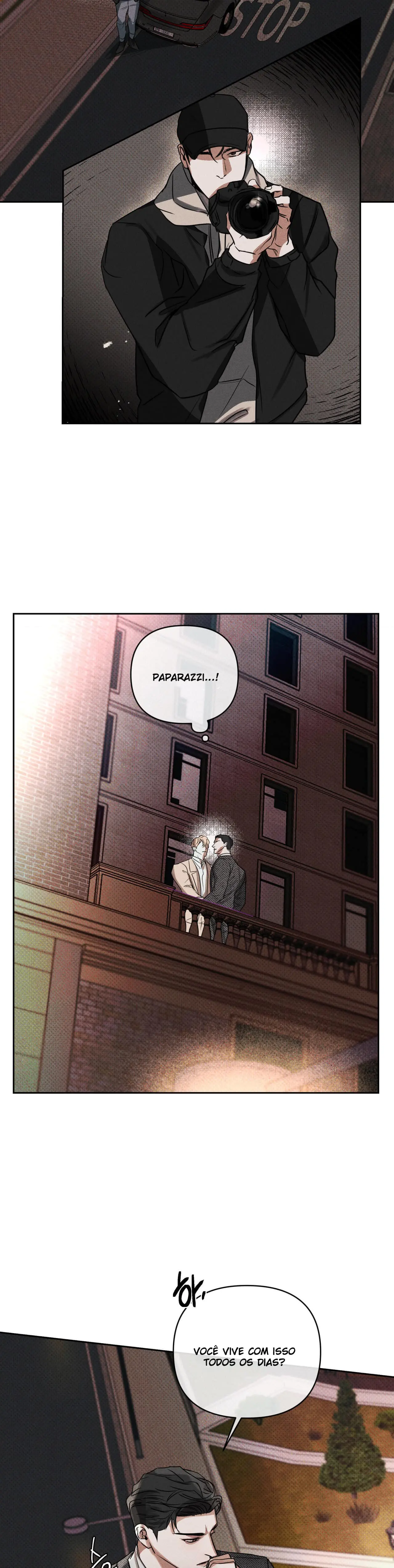 Dearest – Capítulo 02 Yaoi – Página 28