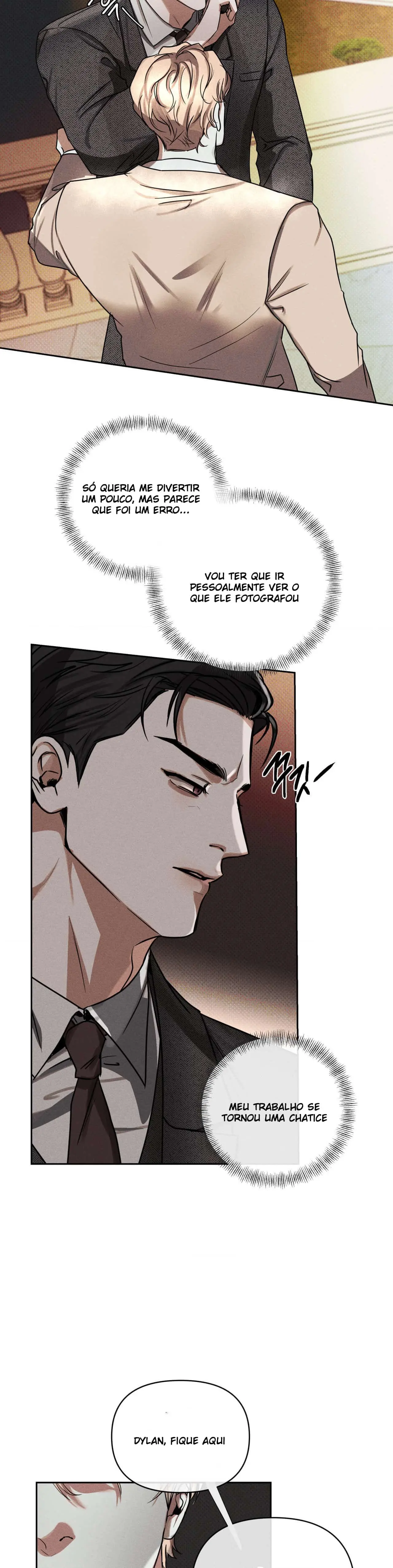 Dearest – Capítulo 02 Yaoi – Página 29