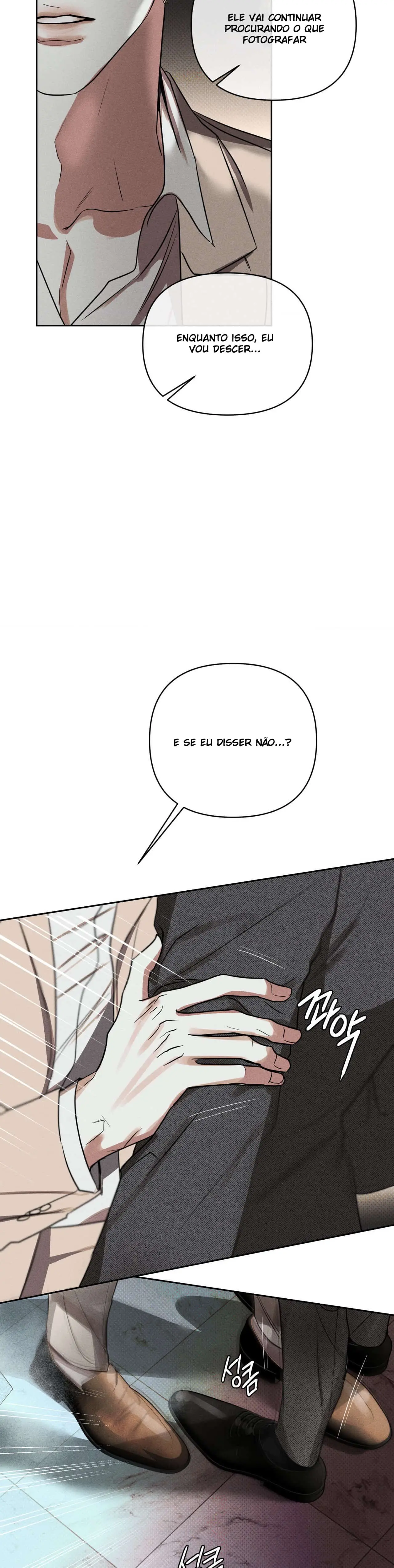 Dearest – Capítulo 02 Yaoi – Página 30