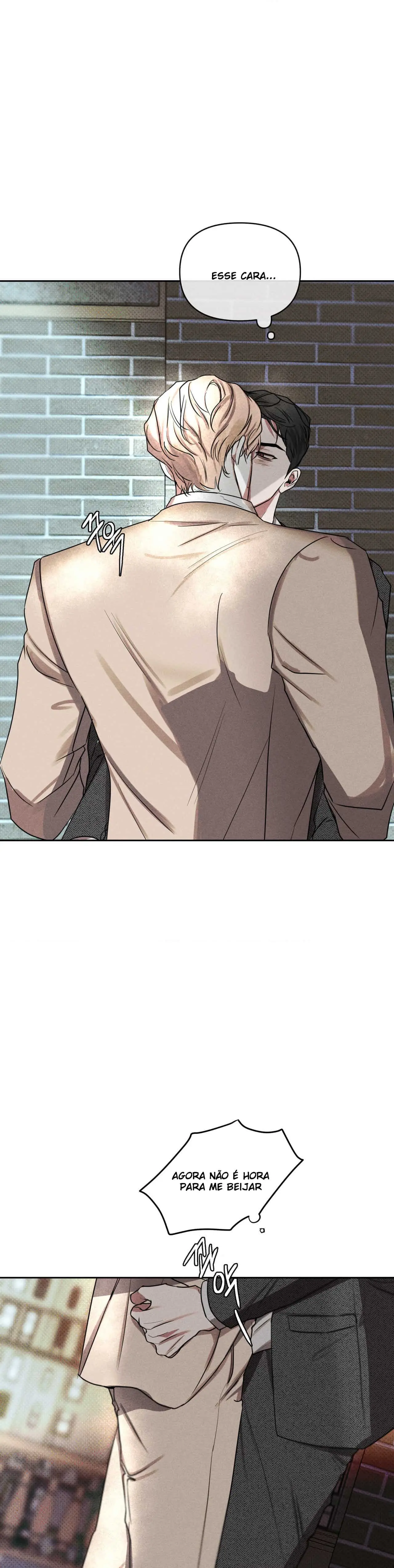 Dearest – Capítulo 02 Yaoi – Página 32