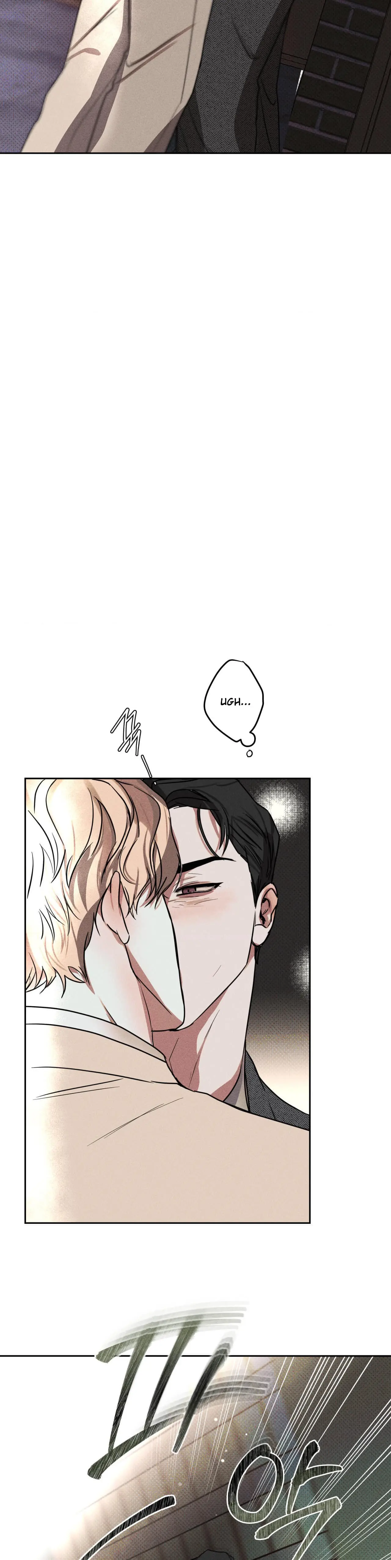 Dearest – Capítulo 02 Yaoi – Página 33