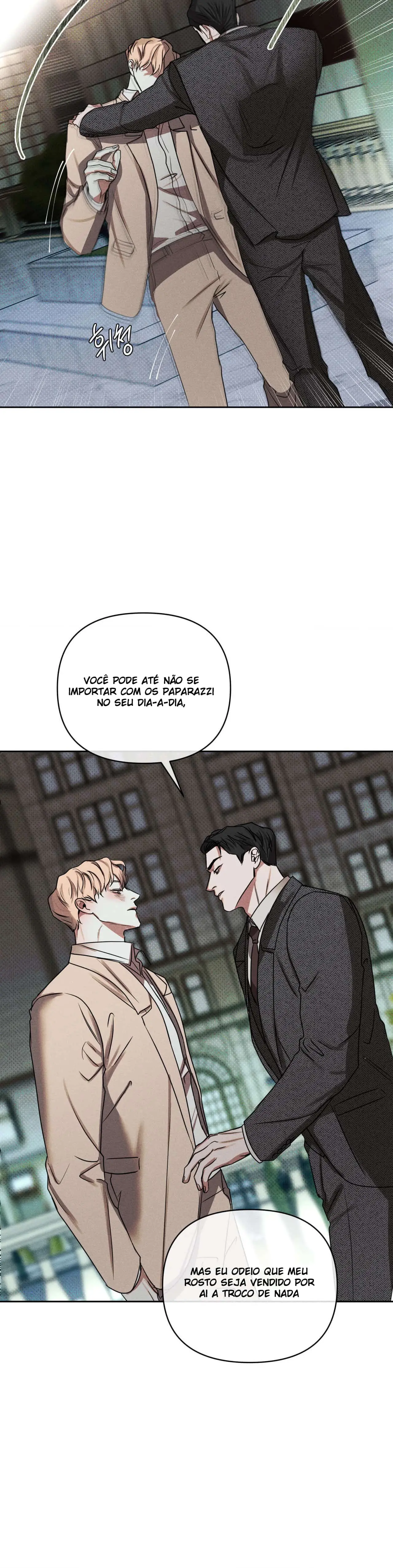 Dearest – Capítulo 02 Yaoi – Página 34