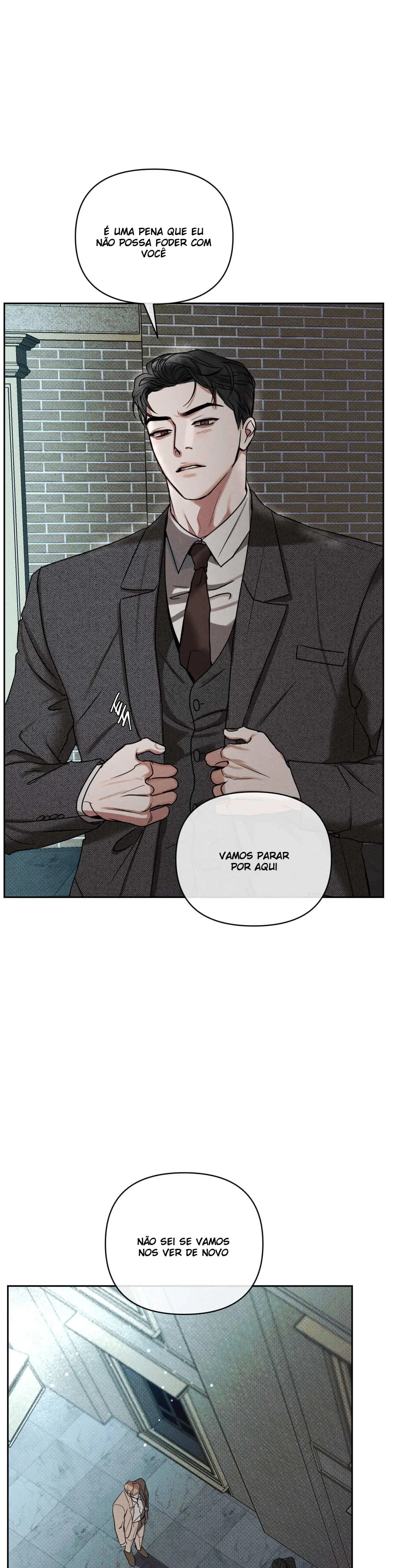 Dearest – Capítulo 02 Yaoi – Página 35