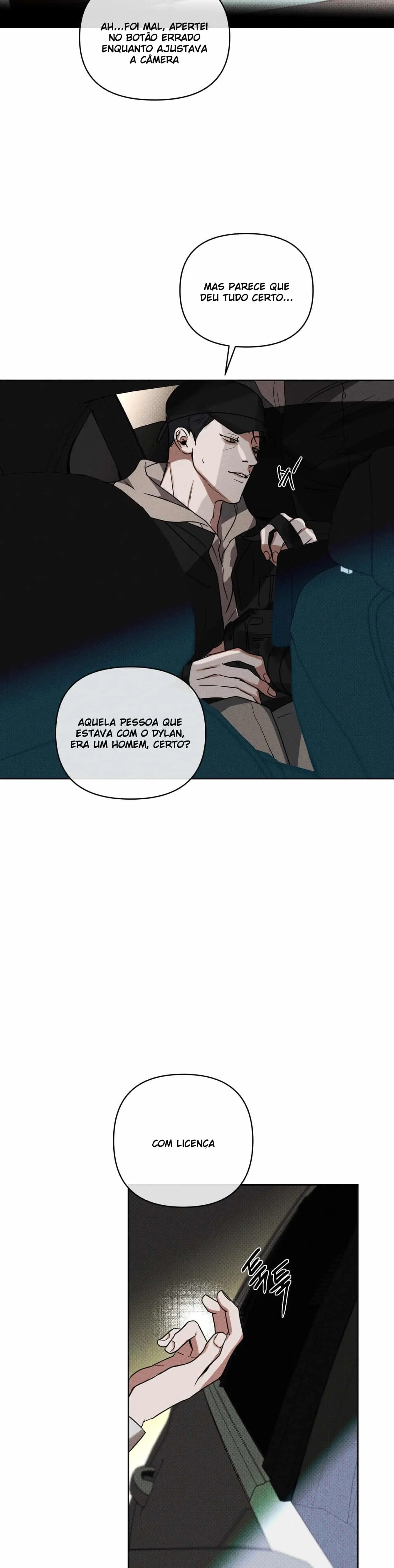 Dearest – Capítulo 02 Yaoi – Página 38