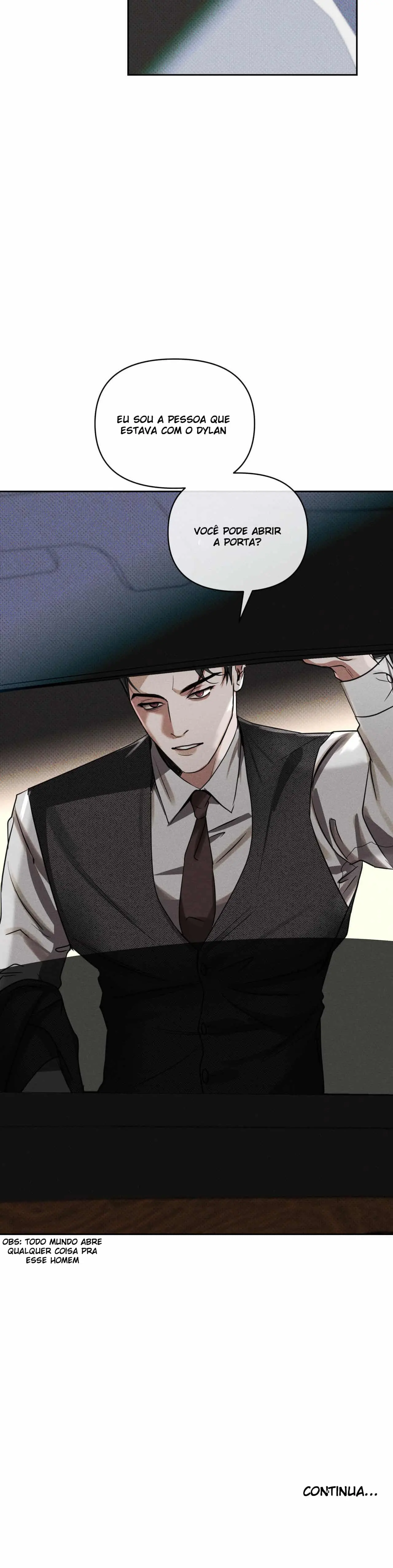 Dearest – Capítulo 02 Yaoi – Página 39