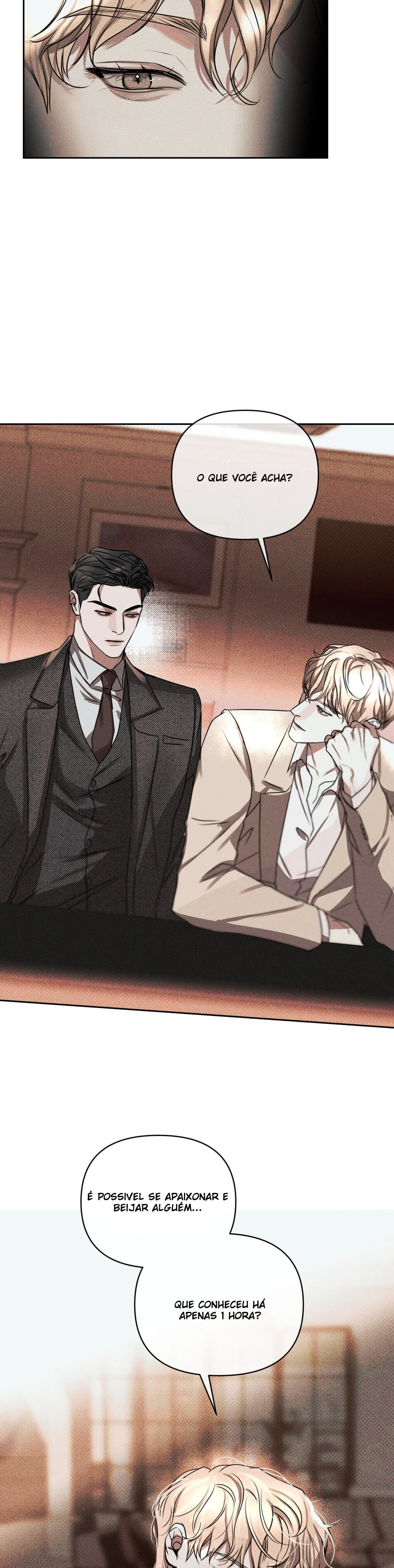 Dearest – Capítulo 02 Yaoi – Página 8