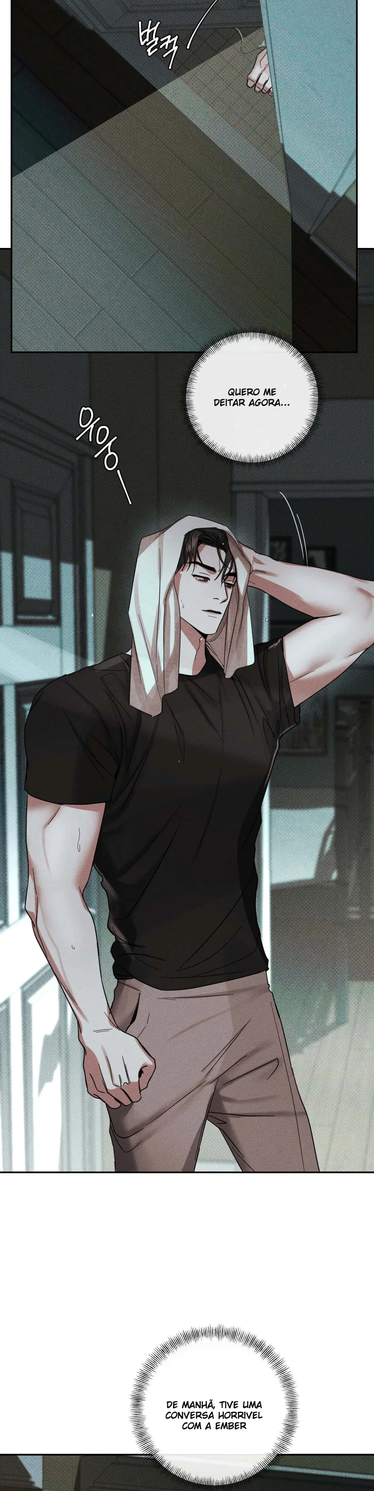 Dearest – Capítulo 03 Yaoi – Página 15