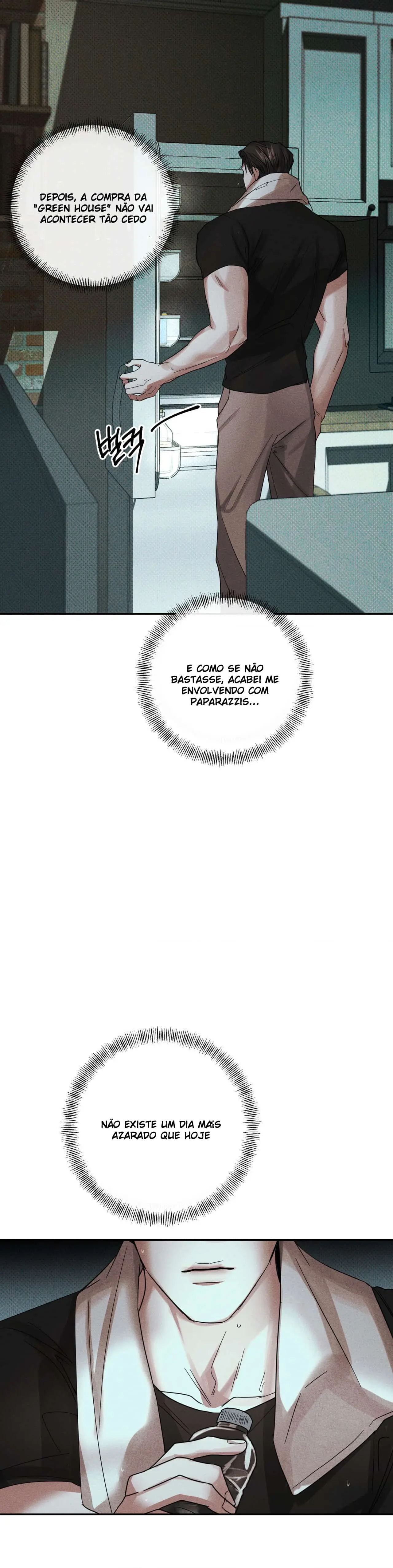 Dearest – Capítulo 03 Yaoi – Página 16