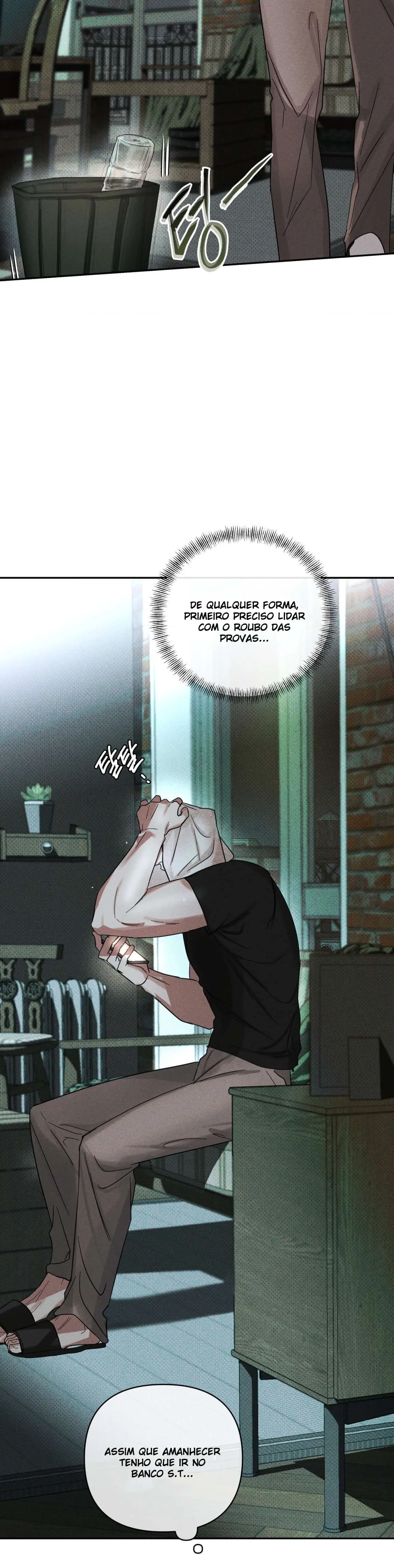 Dearest – Capítulo 03 Yaoi – Página 18