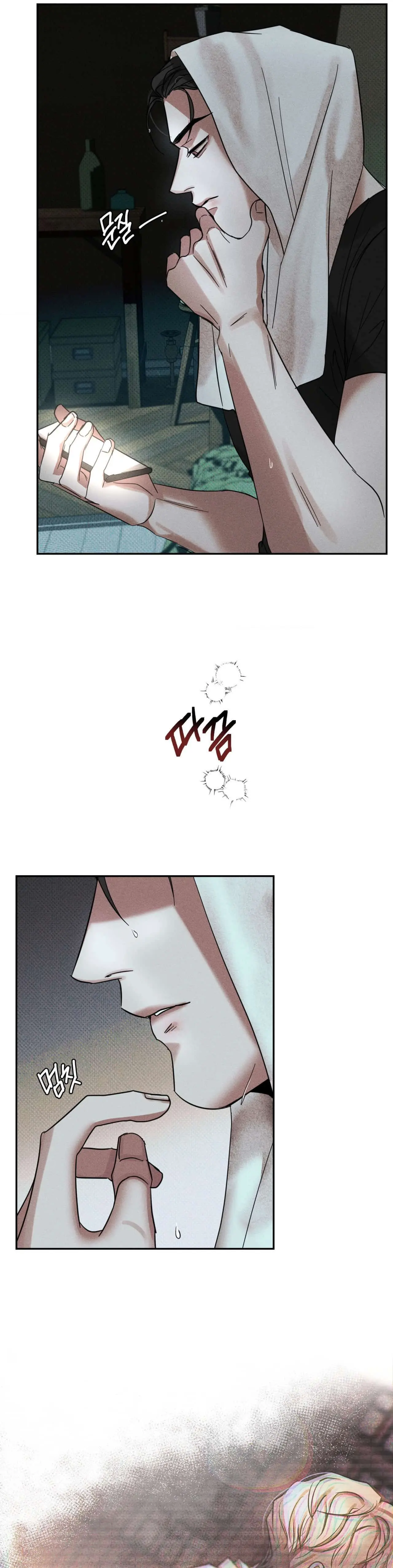 Dearest – Capítulo 03 Yaoi – Página 19