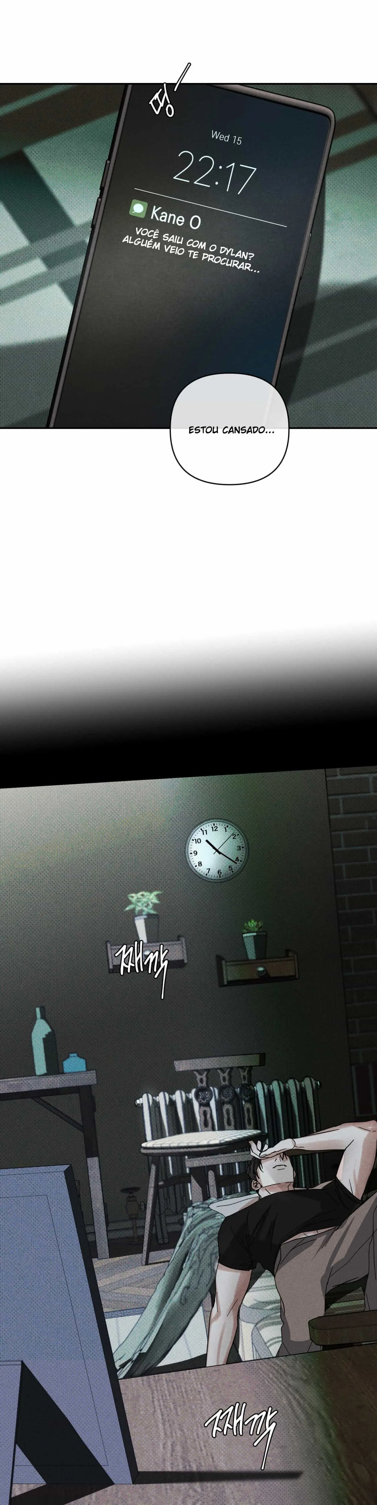 Dearest – Capítulo 03 Yaoi – Página 21