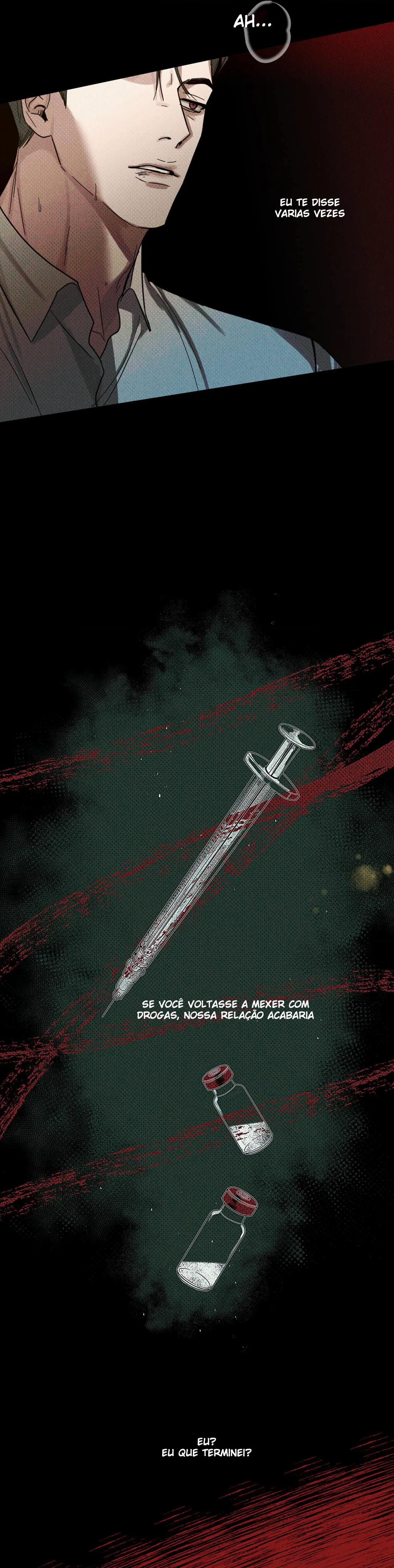 Dearest – Capítulo 03 Yaoi – Página 23