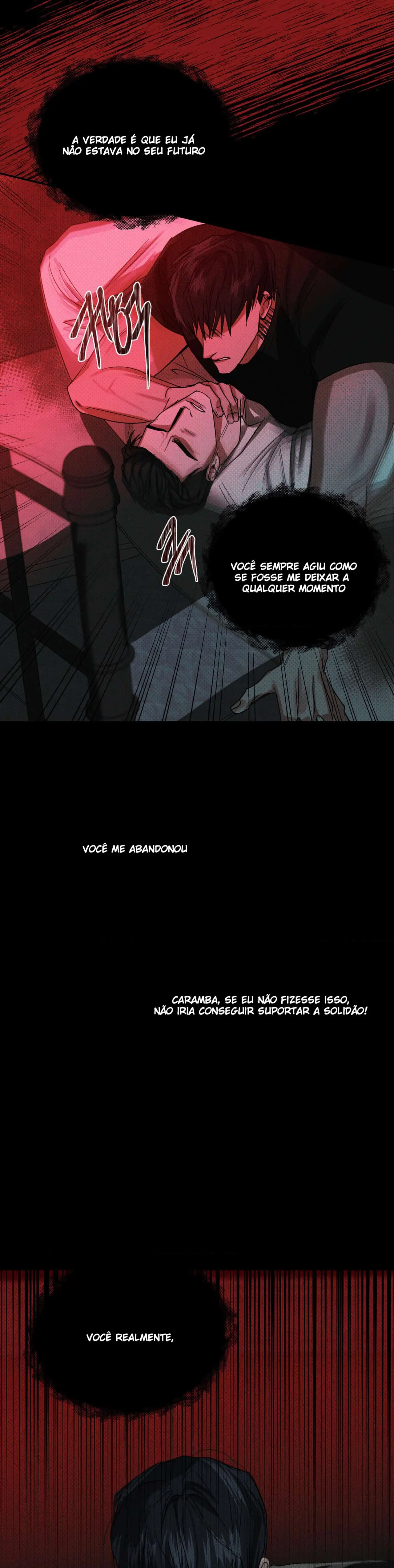 Dearest – Capítulo 03 Yaoi – Página 24